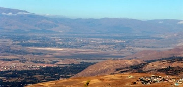 Erzincan Ovası İklim ve Bitki Örtüsü