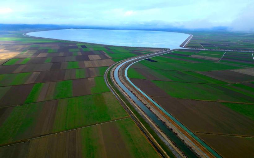 Suğla Ovası Konumu ve Coğrafi Özellikleri